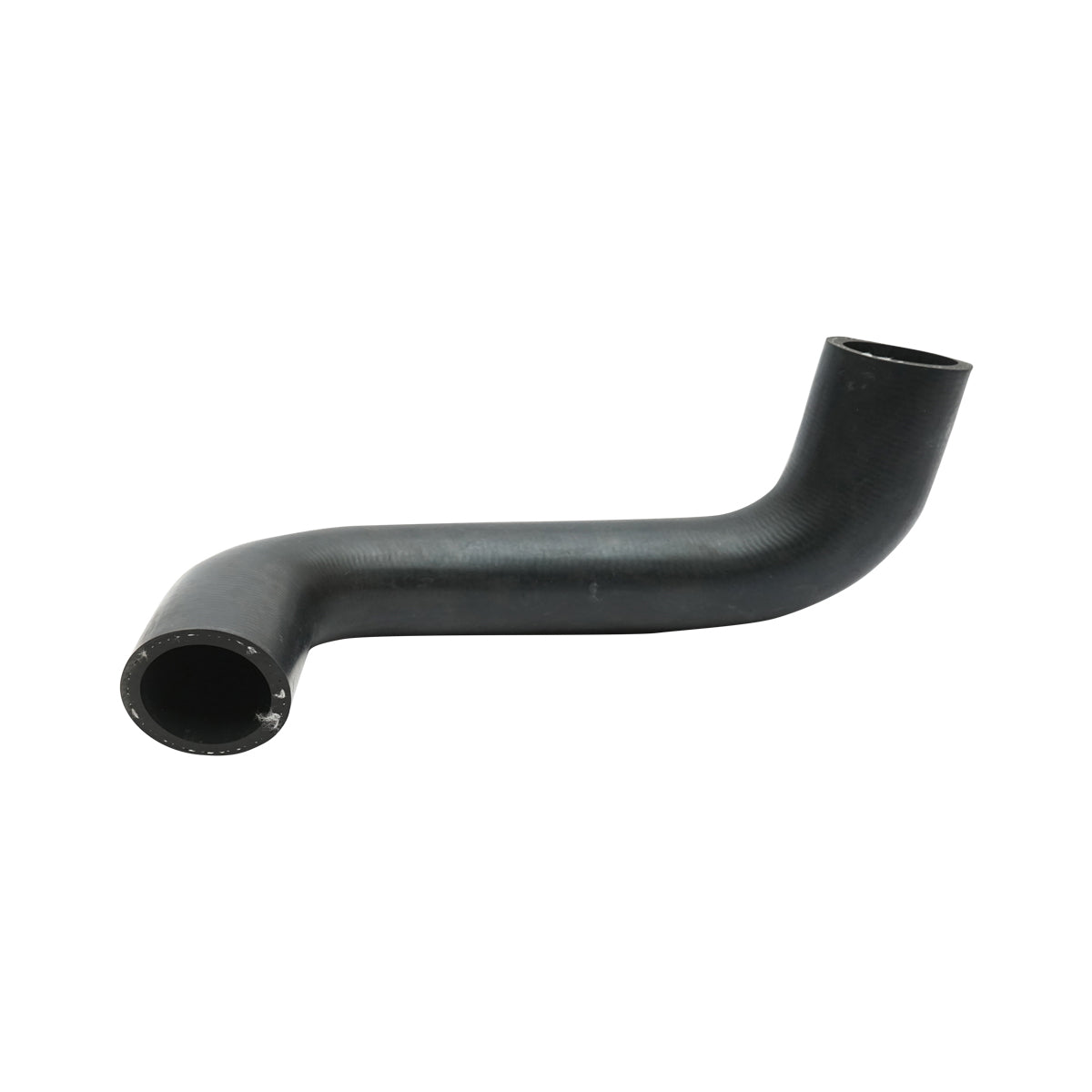 Lower radiator hose for Massey Ferguson, Perkins OEM code 898748M1, 194737M1
